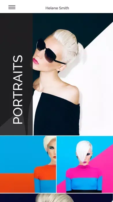 ภาพหน้าจอของ Models and Photography