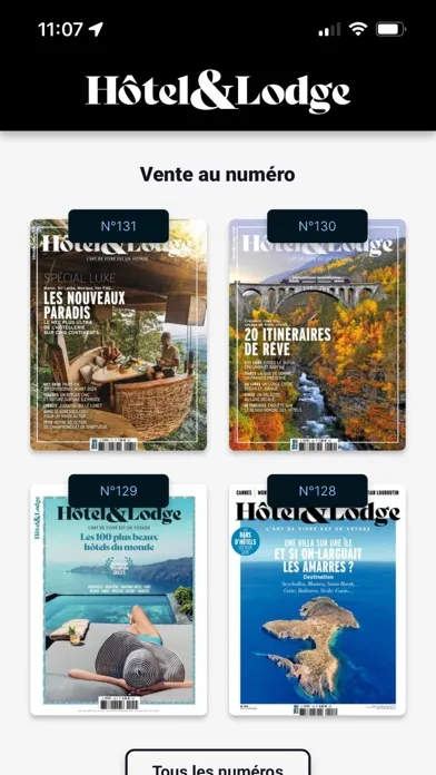 Hôtel & Lodge • Bleu Petrol Ekran Görüntüleri