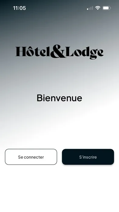 Hôtel & Lodge • Bleu Petrol Ekran Görüntüleri