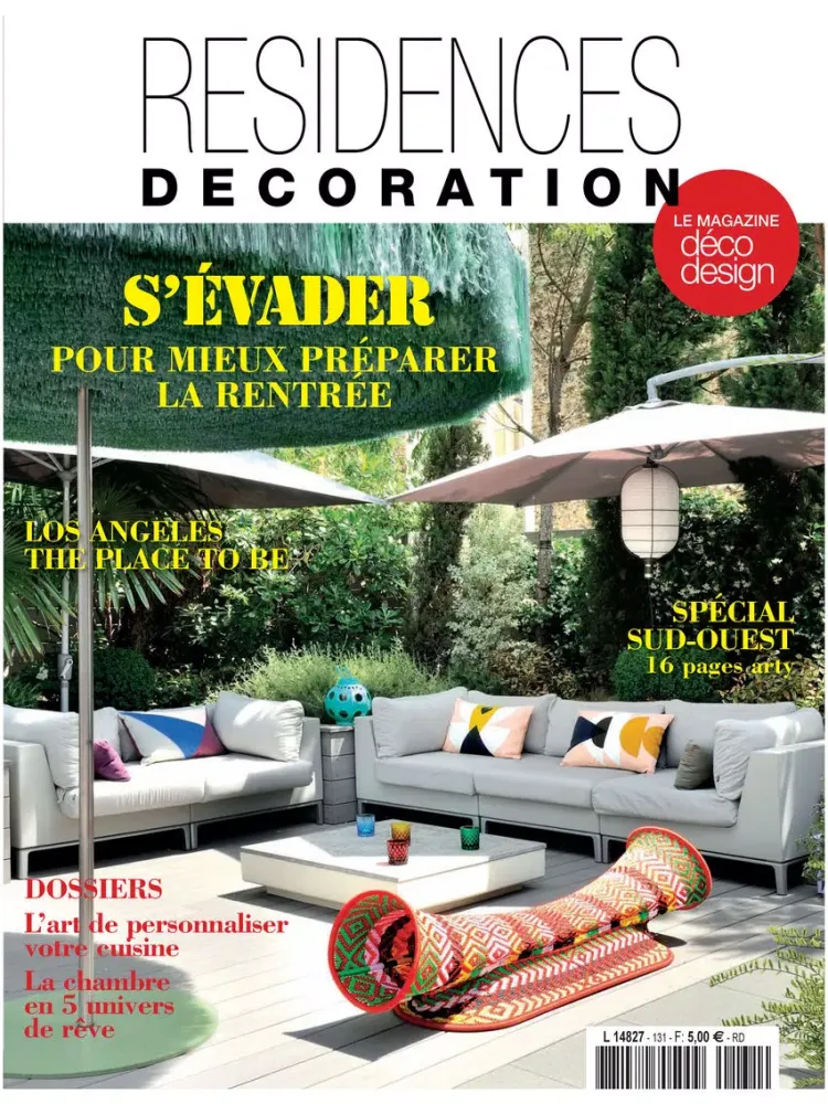 Residences Decoration iPad 应用截图