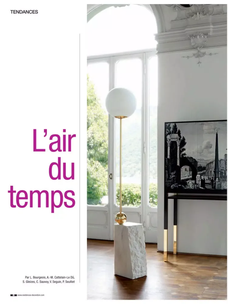 Residences Decoration iPad 应用截图
