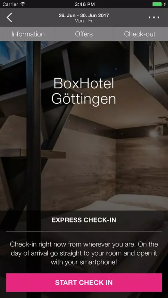BoxHotel - sleep smarter! Screenshots