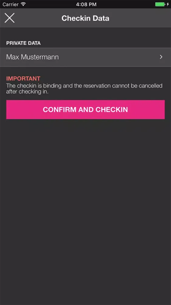 BoxHotel - sleep smarter! Screenshots