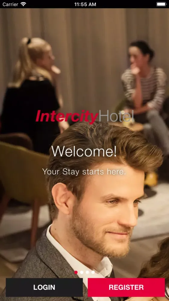 ภาพหน้าจอของ Intercity Hotel