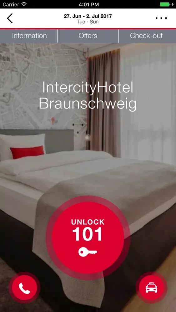 ภาพหน้าจอของ Intercity Hotel