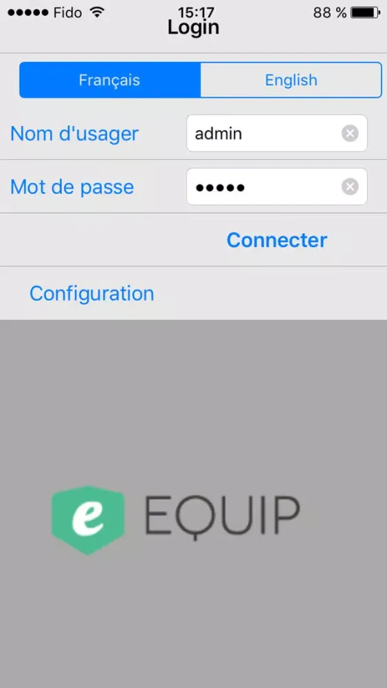 Equip Mobile Asset Management应用截图