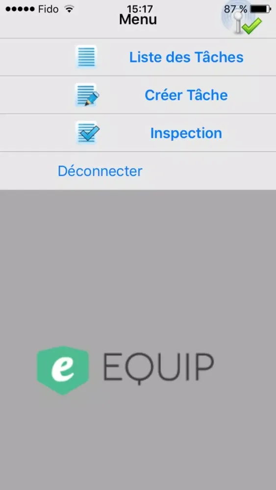 Equip Mobile Asset Management应用截图