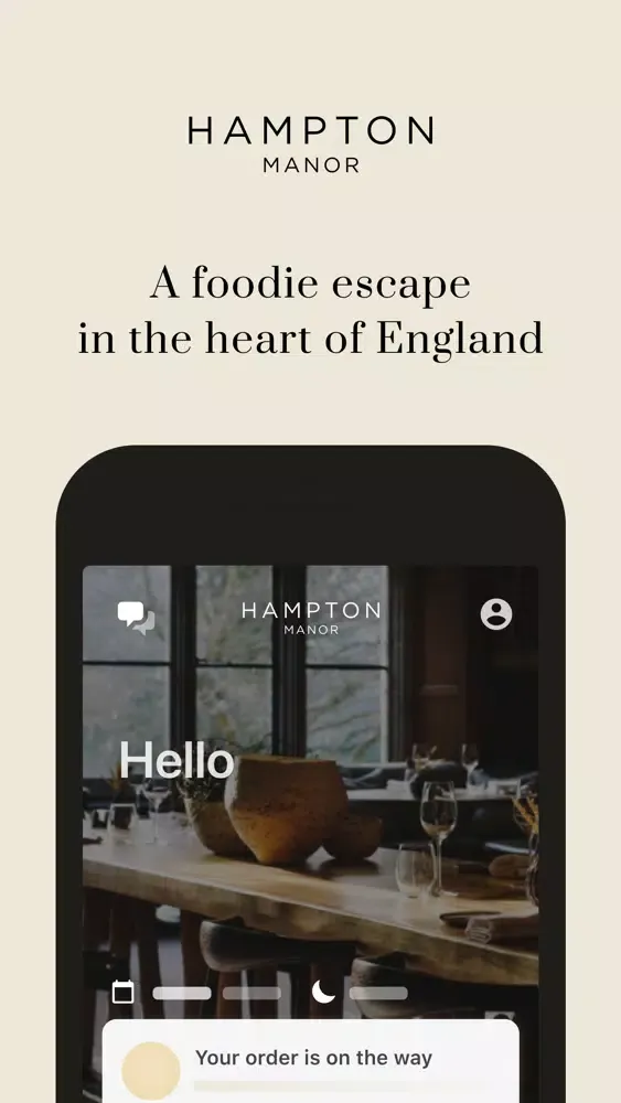 Hampton Manor應用截圖
