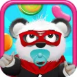 Baby Panda Bears Candy Rain - A Fun Kids Jumping Edition FREE Game! Baby Panda Bears Candy Rain - A Fun Kids Jumping Edition FREE Game!