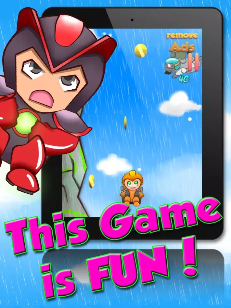 تصاویر A Boulder Sprinkle Adventure – Boom of the Giant Sheep Tsunami Splash - FREE Kids Game ! iPad 