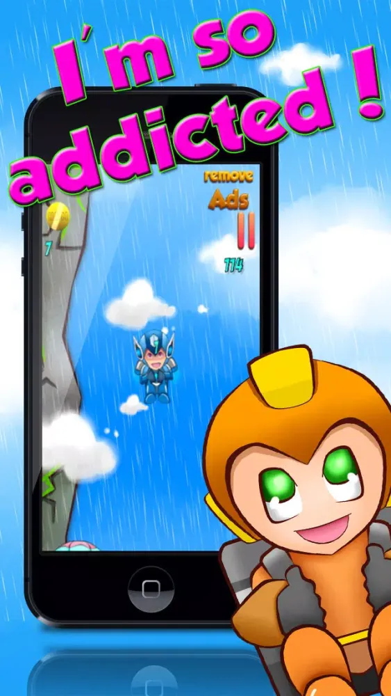 تصاویر A Boulder Sprinkle Adventure – Boom of the Giant Sheep Tsunami Splash - FREE Kids Game !