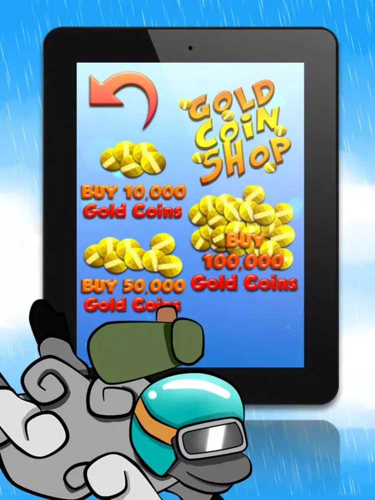 Captures d'écran de A Boulder Sprinkle Adventure PRO Multiplayer – Boom of the Giant Sheep Tsunami Splash Voyage FREE Game ! iPad 