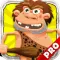 Crazy Caveman Escape PRO - A Fun Kids Game!