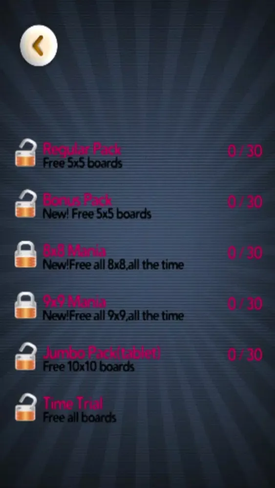 Zrzuty ekranu A Fast Food Board Game Frenzy FREE