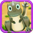 Happy Dino Bubble Adventure - Free Kids Game! Happy Dino Bubble Adventure - Free Kids Game!