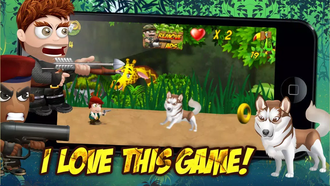 Jungle Hunter Battle of Legends Elite Heat Challenge LITE - Multiplayer Reloaded Pro Edition!应用截图