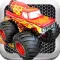 Monster Truck Furious Revenge - A Fast Truck Racing Game!