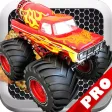 Monster Truck Furious Revenge PRO - A Fast Truck Racing Game! Monster Truck Furious Revenge PRO - A Fast Truck Racing Game!