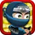 Ninja Clan vs Tiny Cute Dragons - Free Game!