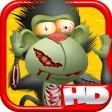 My Animal Zombies and Friends Climb Banana Town Hill HD - FREE Game !