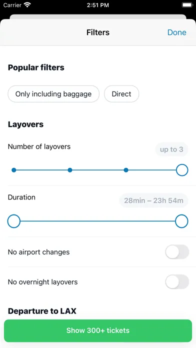 Cheap Flights online應用截圖