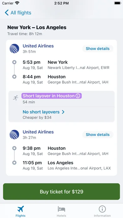 Cheap Flights online應用截圖