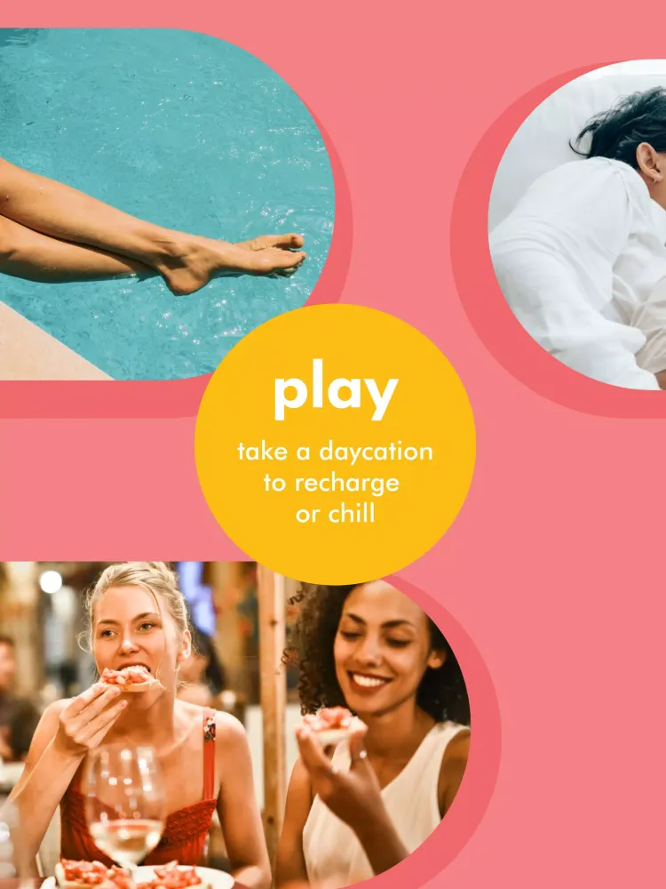 HotelsByDay, hourly day stays Screenshots