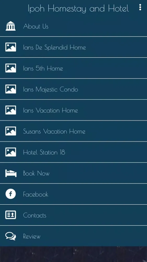 Скриншоты Ipoh Homestay and Hotel