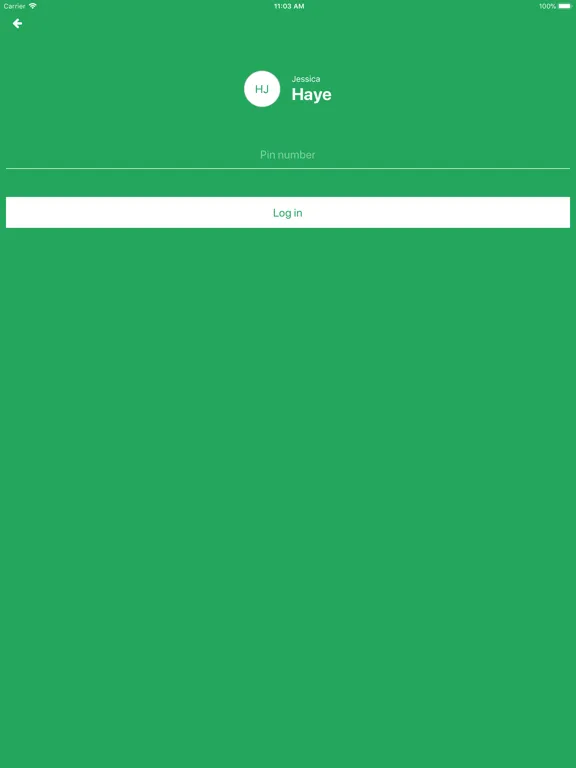 Скриншоты TASKScloud iPad 