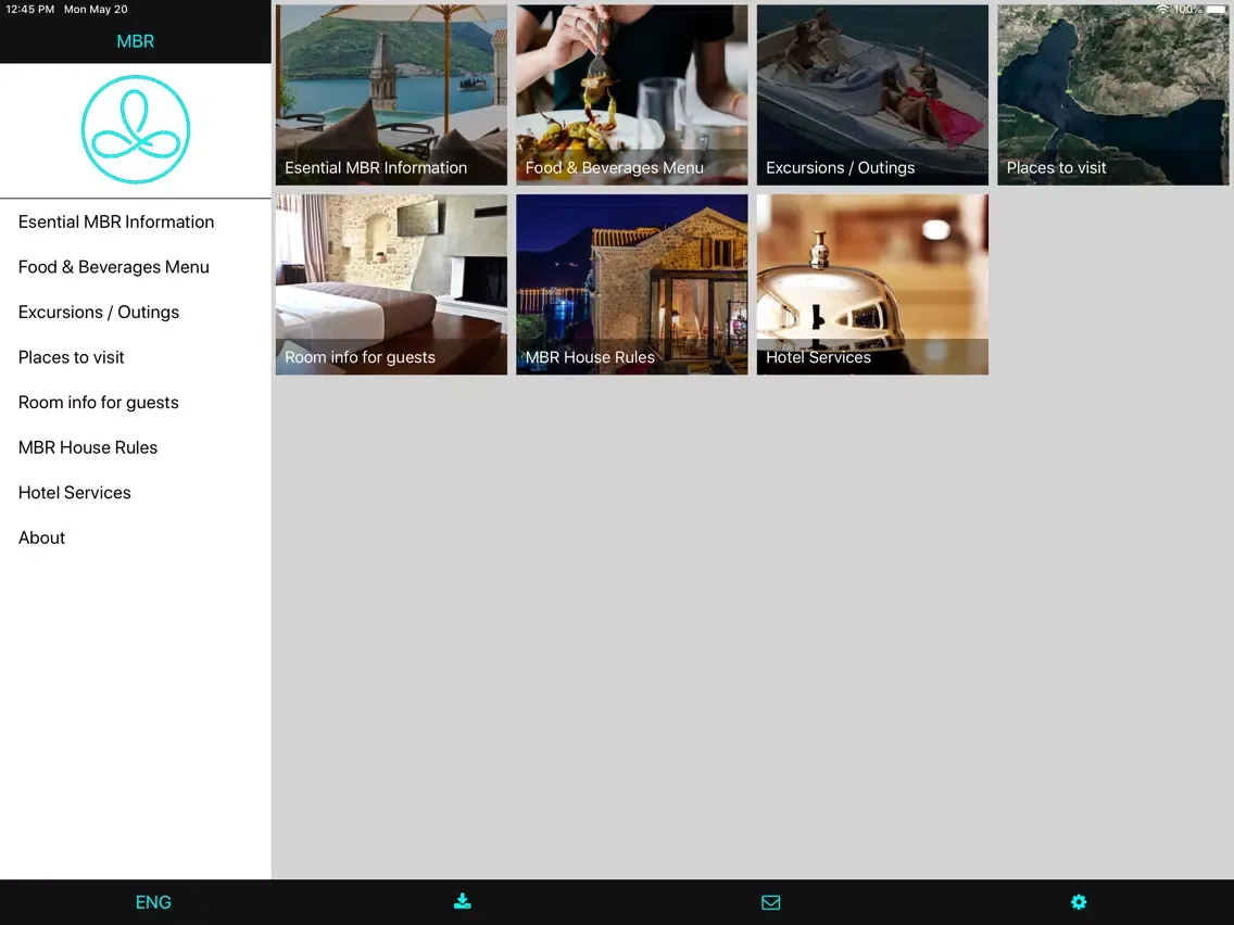 Скриншоты Monte Bay Retreat iPad 