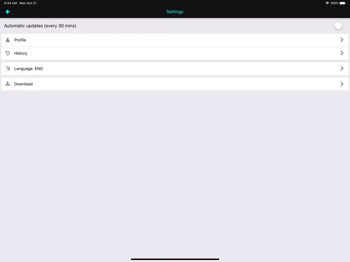 Скриншоты Monte Bay Retreat iPad 