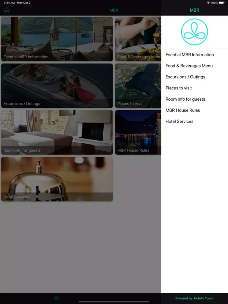 Скриншоты Monte Bay Retreat iPad 