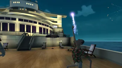 Capturas de pantalla de Hotel T AR/VR