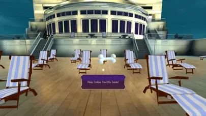Capturas de pantalla de Hotel T AR/VR