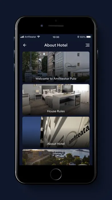 تصاویر Hotel Amfiteatar Pula