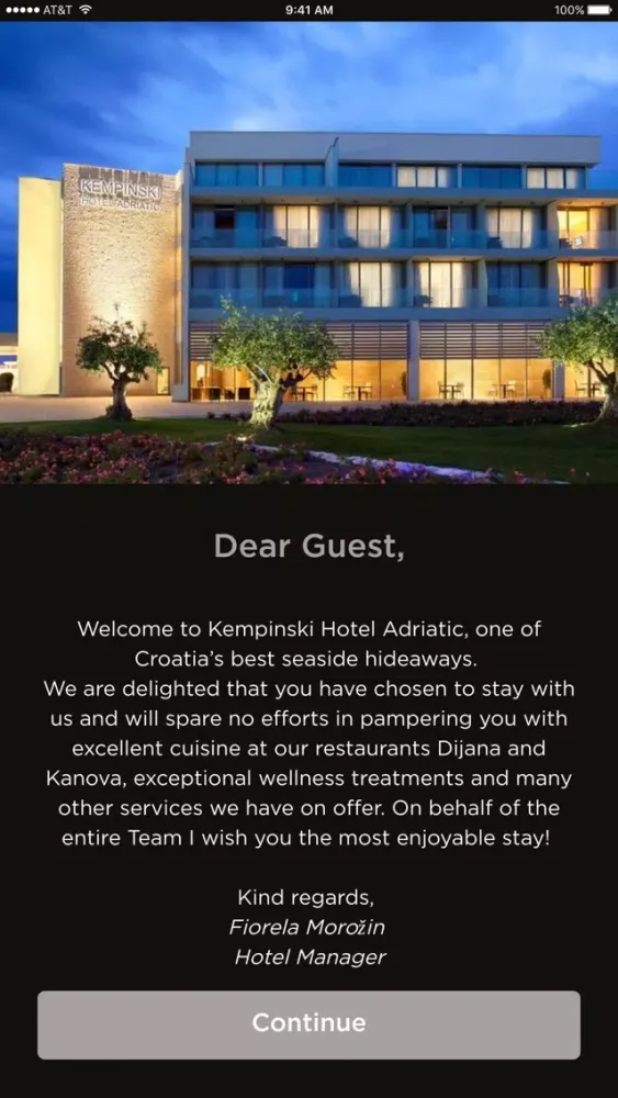 صور Kempinski Hotel Adriatic Istria Croatia