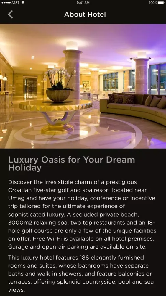 صور Kempinski Hotel Adriatic Istria Croatia