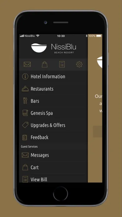 NissiBlu Beach Resort应用截图