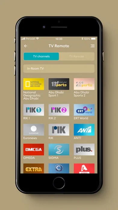 Capturas de pantalla de Periyiali Konnos