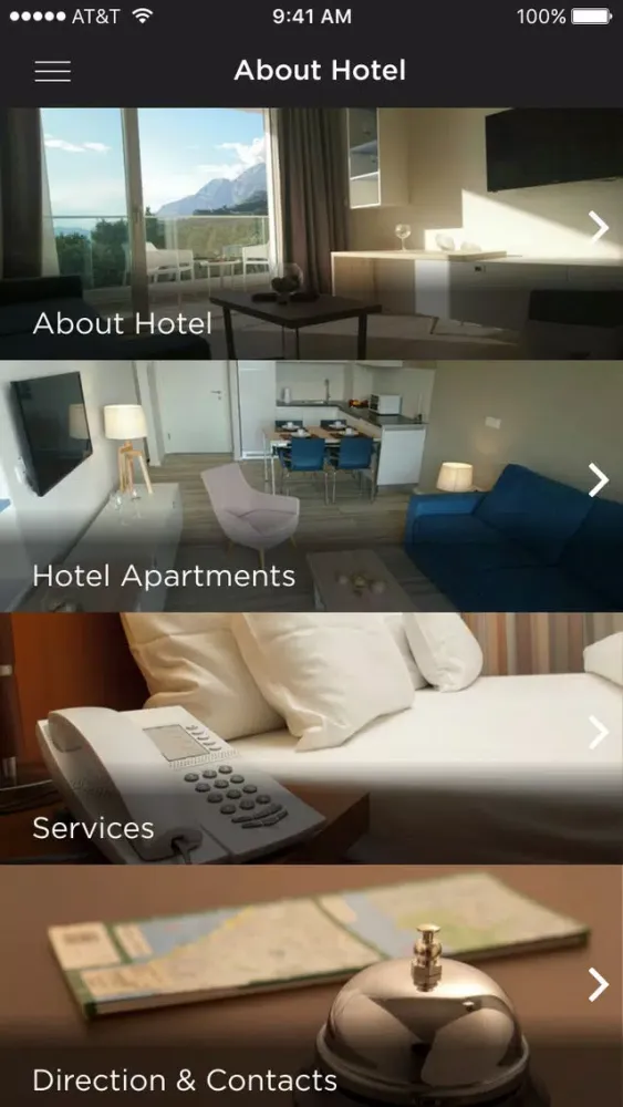 Romana Beach Resort Ekran Görüntüleri