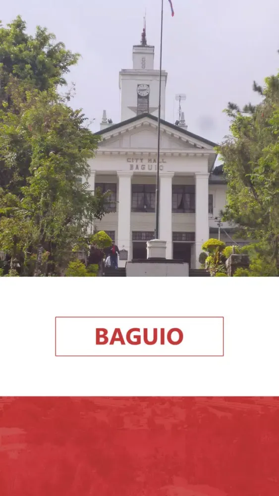 Baguio Travel Guide Screenshots