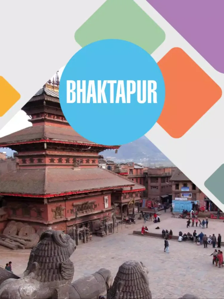 Capturas de pantalla de Bhaktapur Travel Guide iPad 