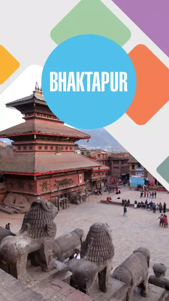 Capturas de pantalla de Bhaktapur Travel Guide