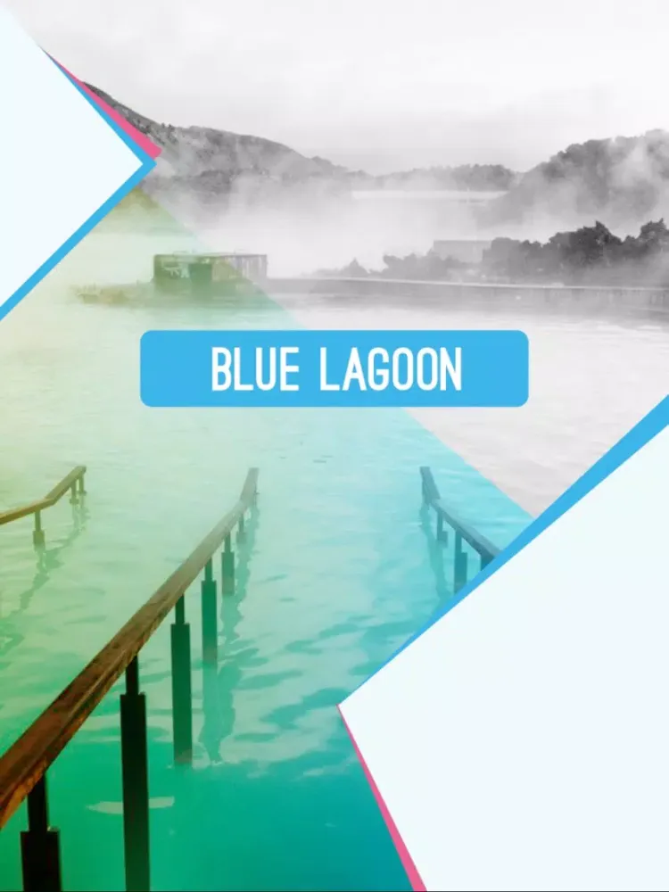 Blue Lagoon iPad  Ekran Görüntüleri