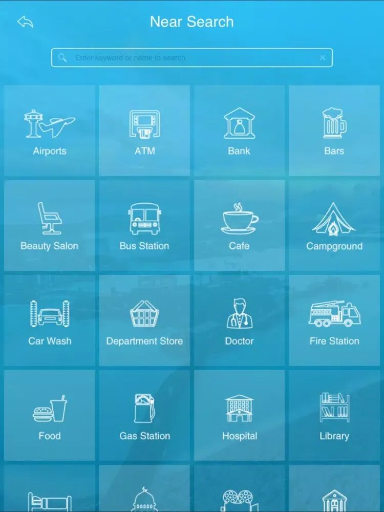 Blue Lagoon iPad  Ekran Görüntüleri
