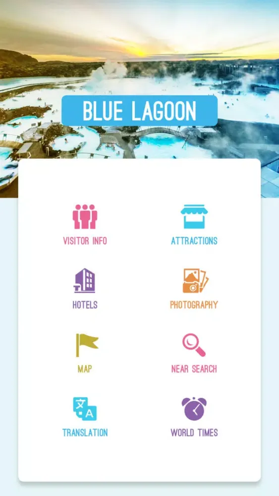 Blue Lagoon Ekran Görüntüleri