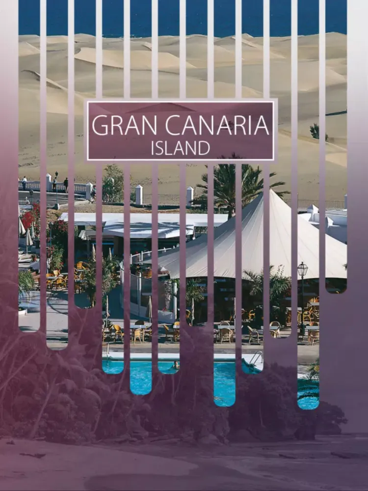 تصاویر Gran Canaria Island Travel Guide iPad 