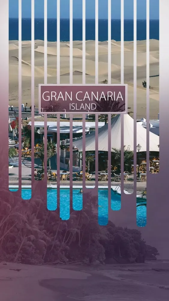 تصاویر Gran Canaria Island Travel Guide
