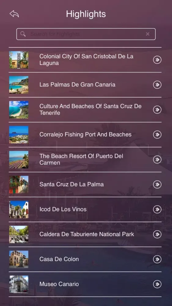 تصاویر Gran Canaria Island Travel Guide