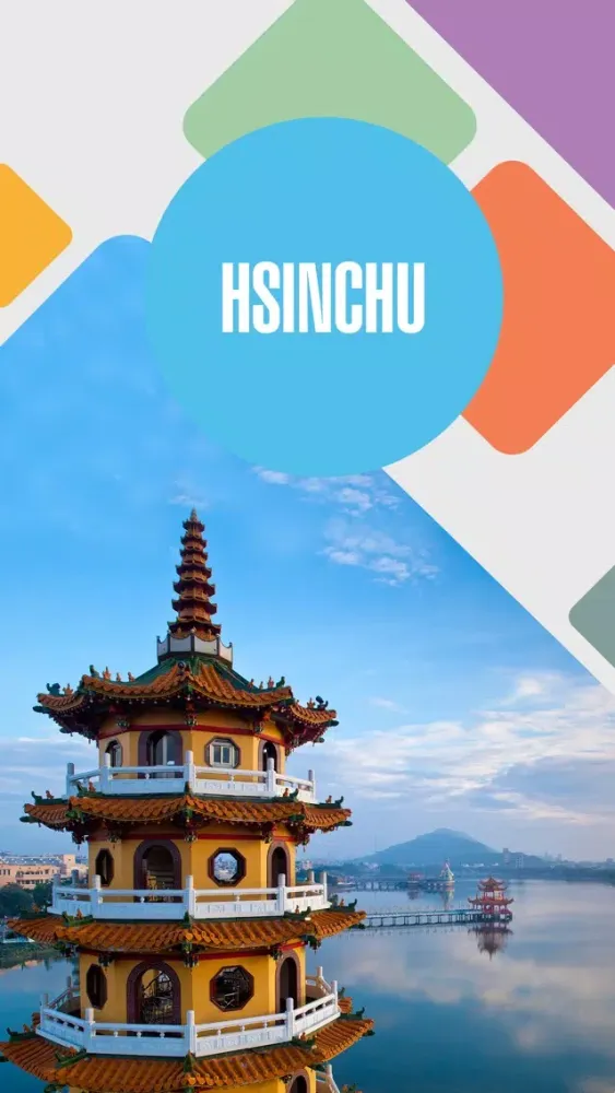 Hsinchu Tourist Guide स्क्रीनशॉट